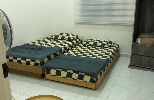 Kampung Hutan Banar House | Seribu malam homestay
