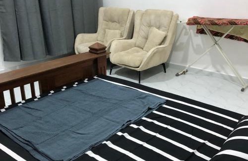 Kampung Hutan Banar House | Seribu malam homestay