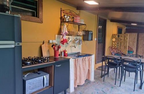 Sao Jorge House | Seriema Hospedagem - Vila de São Jorge