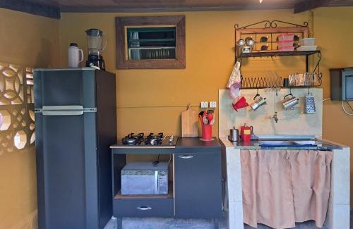 Sao Jorge House | Seriema Hospedagem - Vila de São Jorge
