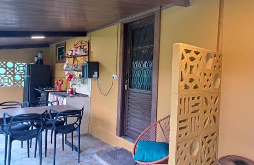 Sao Jorge House | Seriema Hospedagem - Vila de São Jorge