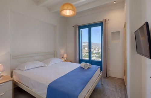 Serifos House | Serifos Blue