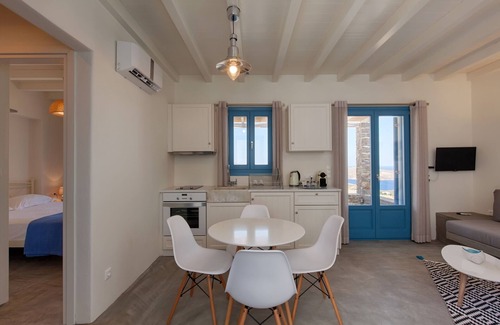Serifos House | Serifos Blue