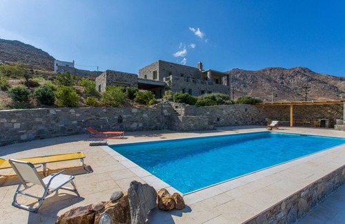 Serifos Villa | Serifos - Megalo