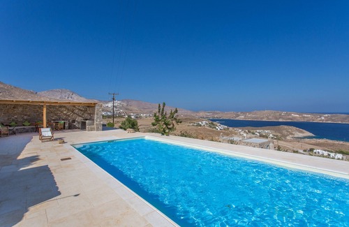 Serifos Villa | Serifos - Megalo