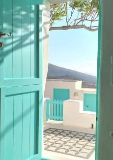 Serifos House | Serifos Sugar Cubes