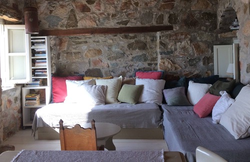 Serifos House | Serifos The Writer's Home - worth to experience