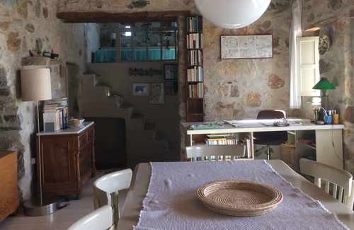 Serifos House | Serifos The Writer's Home - worth to experience