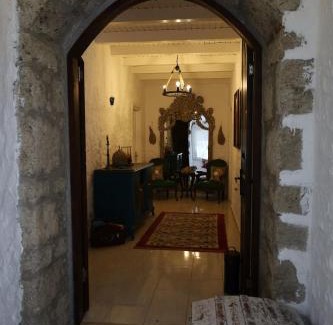 Hacımemis Hotel | Serin Konak Alaçatı