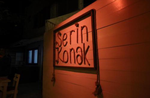 Hacımemis Hotel | Serin Konak Alaçatı