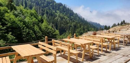 Ayder Hotel | Serinyer Dağ Evi