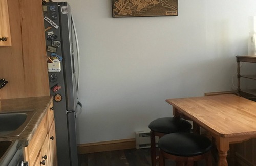 Sunday River Area Condo | Seriously Slopeside; Ski