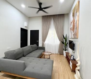 Jerteh House | Seroja homestay besut nearest pulau perhentian