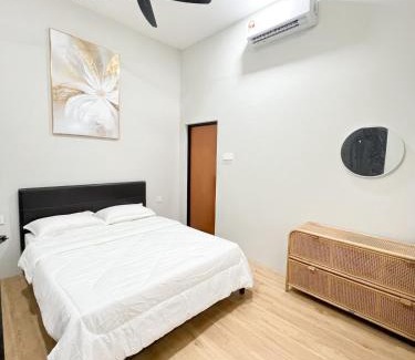 Jerteh House | Seroja homestay besut nearest pulau perhentian
