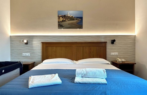 Anzio Hotel | Serpa Hotel Anzio