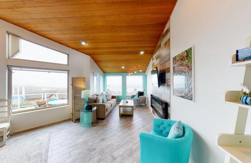 Rockaway Beach House | Serpent Rock Viewhouse