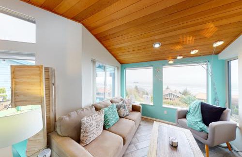 Rockaway Beach House | Serpent Rock Viewhouse