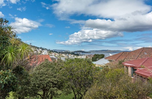 Albany House | Serpentine Rose