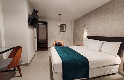 Banos del Inca Hotel | Serra Nova