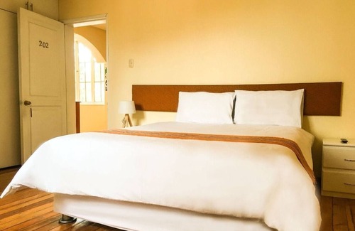 Banos del Inca Hotel | Serra Nova