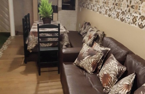 Praia Grande House | Serramar suites, lofts and houses, 300 meters from the beach!