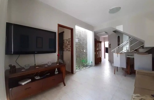 Praia Grande House | Serramar suites, lofts and houses, 300 meters from the beach!