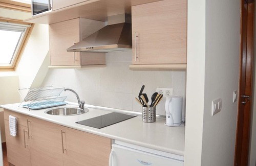 Pradollano Apartment | Serraneu Studio with Private Parking in Pradollano