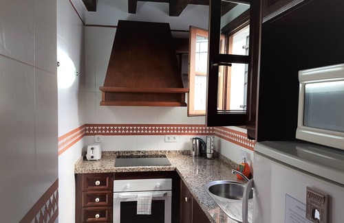Albaicin Apartment | SERRANO13 A cozy apartment in Albaicín in a restored 16th century house
