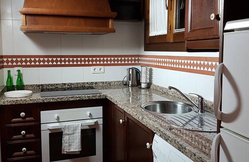 Albaicin Apartment | SERRANO13 A cozy apartment in Albaicín in a restored 16th century house
