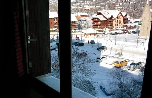 La Salle-les-Alpes Apartment | Serre Chevalier: Great value for money for 1, 2 or 3 people!