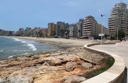 Calpe Apartment | Service Apart Lazaro- Apartamentos Aguamarina 14