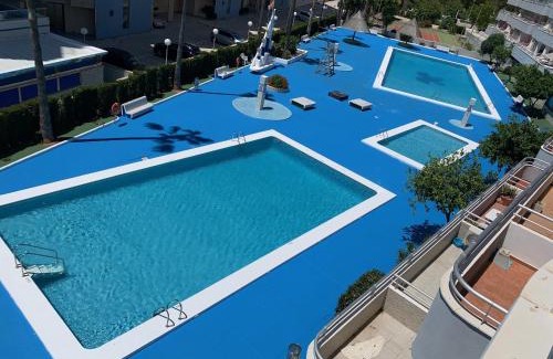 Calpe Apartment | SERVICE APART LAZARO- Apartamentos Aguamarina 49