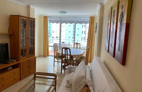 Calpe Apartment | SERVICE APART LAZARO - Edificio Aguamarina 32