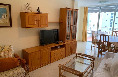 Calpe Apartment | SERVICE APART LAZARO - Edificio Aguamarina 32