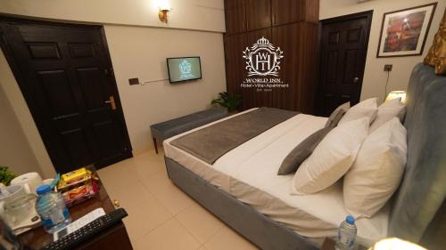 Karachi Apartment | Service Apartment by World Inn