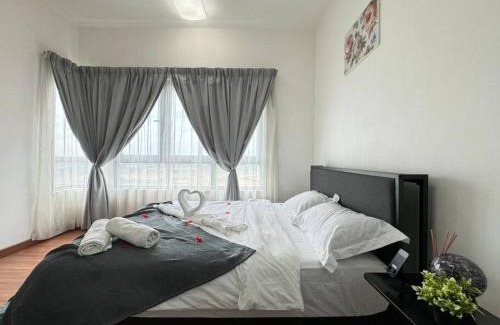 Bukit Jalil Apartment | Service Apartment In Bukit Jalil