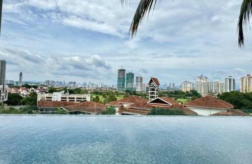 Bukit Jalil Apartment | Service Apartment In Bukit Jalil