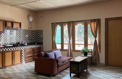 Bouvet Island Apartment | Service apartment is located 15 min drive from paro International air port.