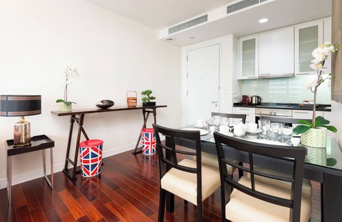 Yan Nawa Apartment | SERVICED 2 BED PANORAMIC SKYVILLA
