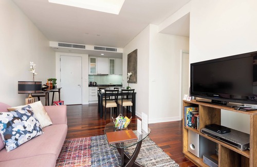 Yan Nawa Apartment | SERVICED 2 BED PANORAMIC SKYVILLA