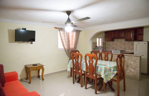 Corales del Sur Apartment | Serviced 2 Bedroom 2 Bathroom Apartment in Corales del Sur close to the Airport