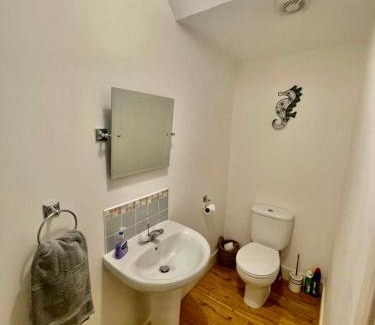 Elgin Apartment | Serviced Accommodation Moray - Lesmurdie House No 2