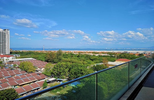Seri Tanjung Pinang Apartment | Serviced apartment near to hospital,town and mall