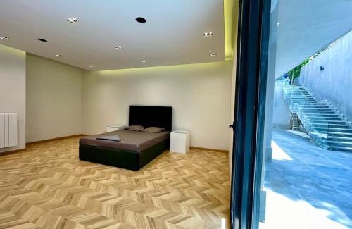New Cairo Apartment | Serviced Apartment 2BR Lake View