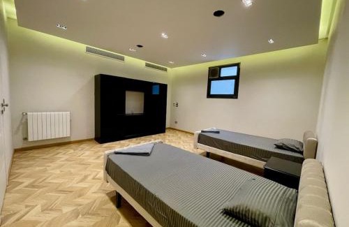 New Cairo Apartment | Serviced Apartment 2BR Lake View
