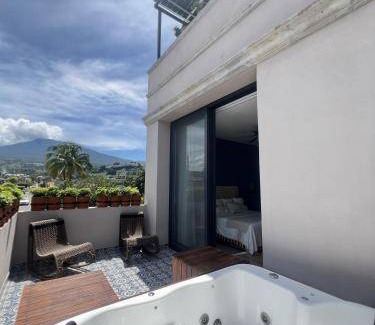 Tequila Apartment | Serviced apartment ∙ 4 guests