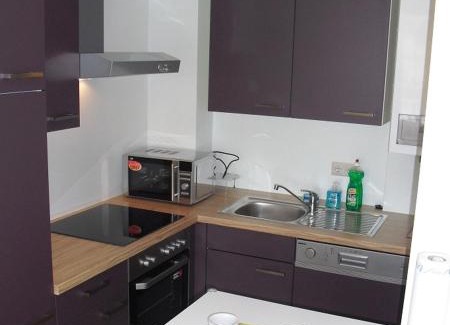 Donaustadt Apartment | Serviced Apartment with Sunny Balcony