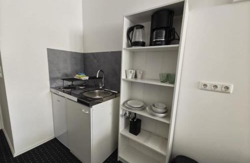 Lechhausen-Ost Apartment | Serviced Apartments Augsburg Lechhausen