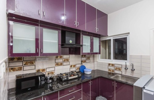 Agara House | Serviced Apartments Mistyblue 2
