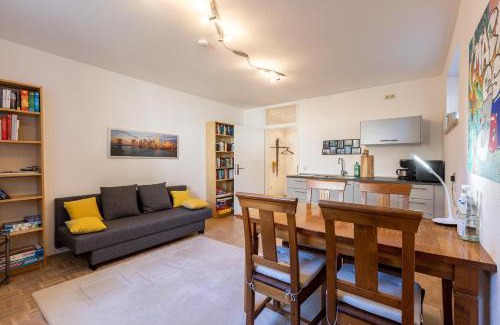 Waldtrudering House | Serviced Appartement München Messe